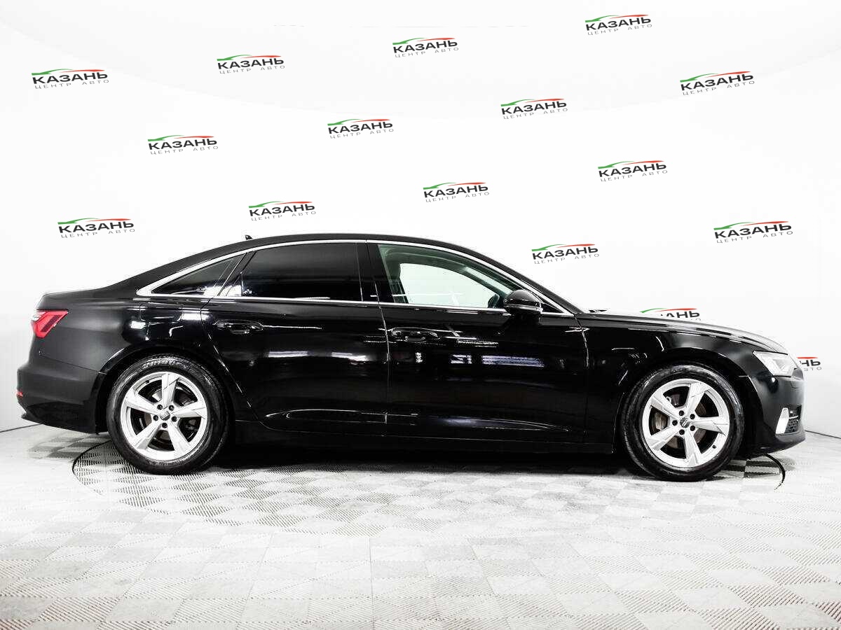 Audi A6 б/у, 2019, Роботизированная. Фото: #3