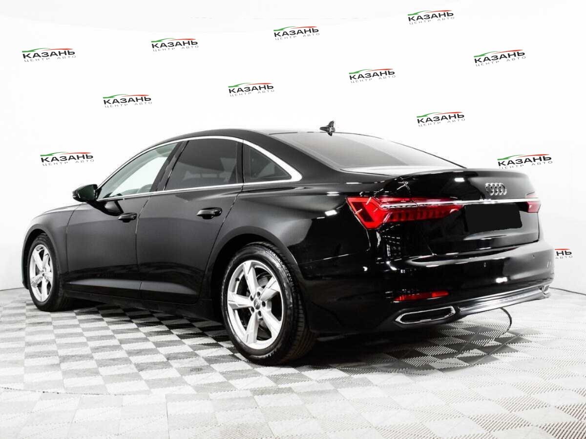 Audi A6 б/у, 2019, Роботизированная. Фото: #6