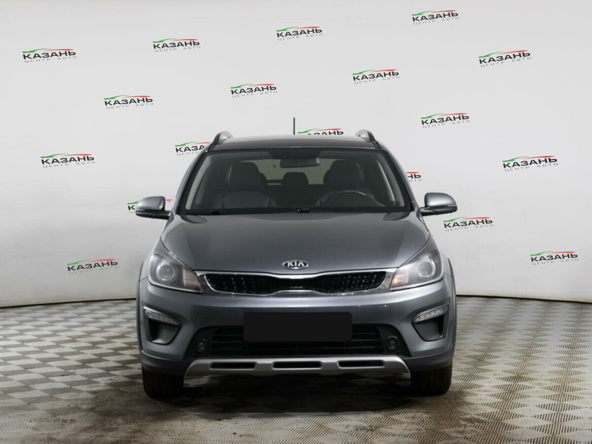 Киа Рио б/у, 2020, Автоматическая. Фото: #1