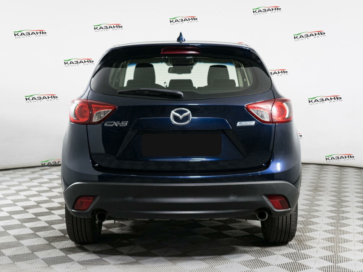 Мазда Ц-Икс-5 б/у, 2015, Автоматическая. Фото: #4