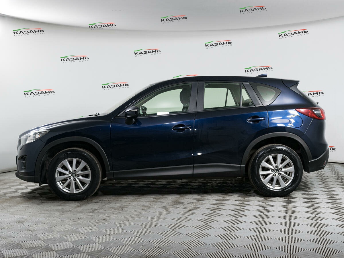 Мазда Ц-Икс-5 б/у, 2015, Автоматическая. Фото: #6