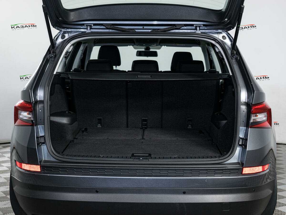 Skoda Kodiaq б/у, 2019, Роботизированная. Фото: #8