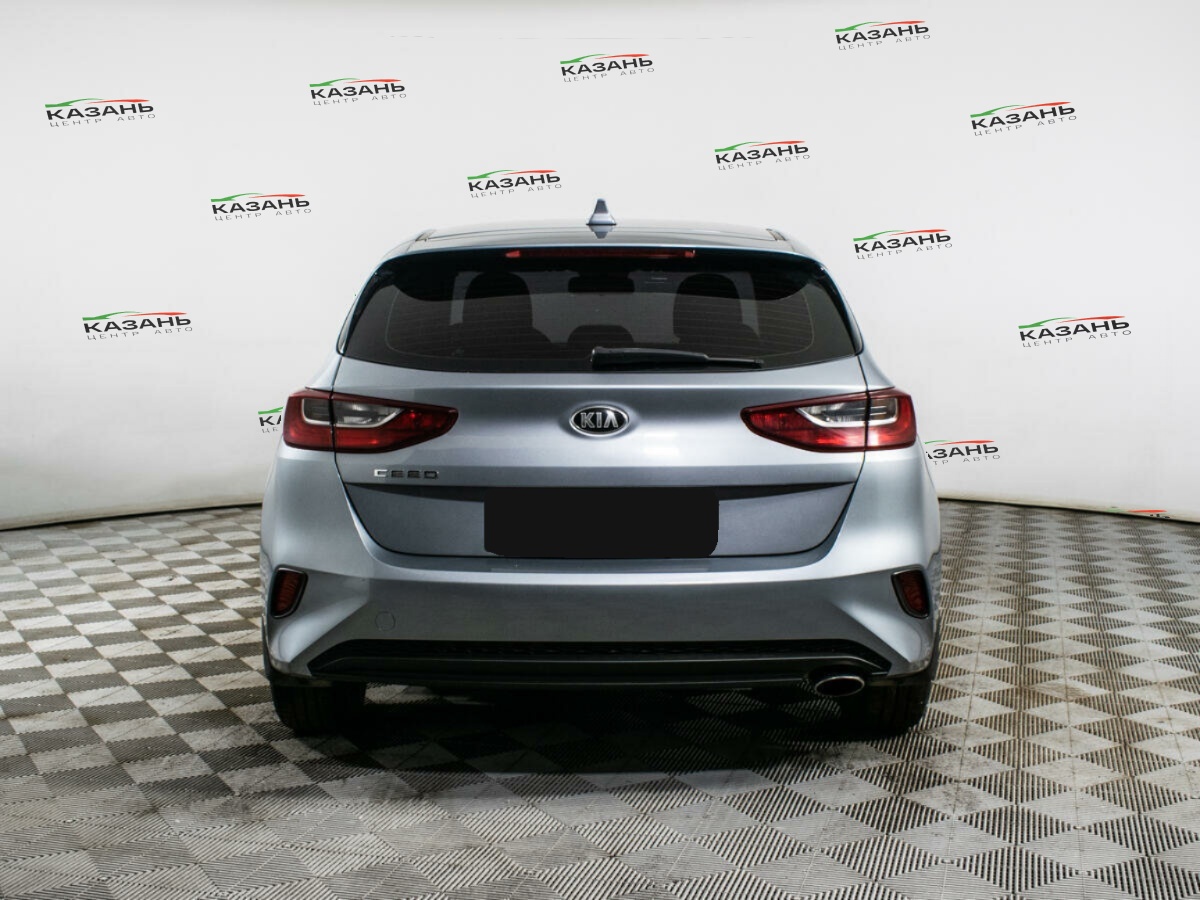 Киа Сид б/у, 2018, Автоматическая. Фото: #2