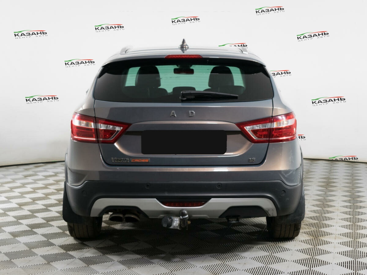 Лада (ВАЗ) Веста б/у, 2020, Механическая. Фото: #4