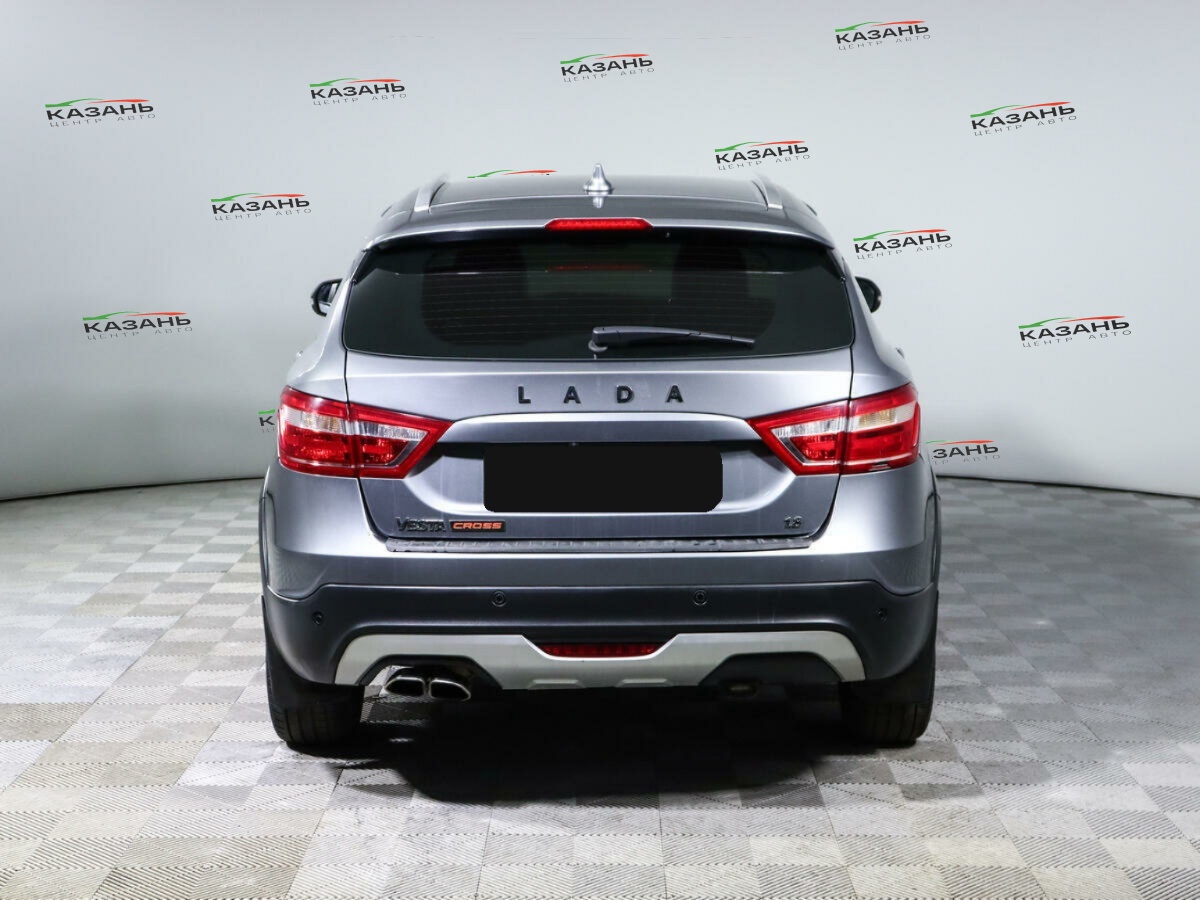 Лада (ВАЗ) Веста б/у, 2019, Механическая. Фото: #4
