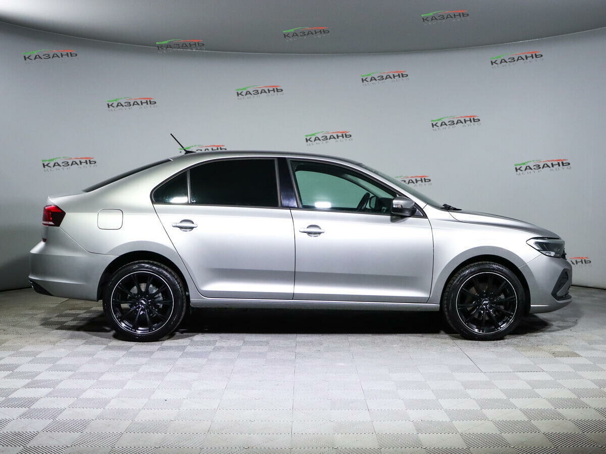 Фольксваген Поло б/у, 2021, Автоматическая. Фото: #3