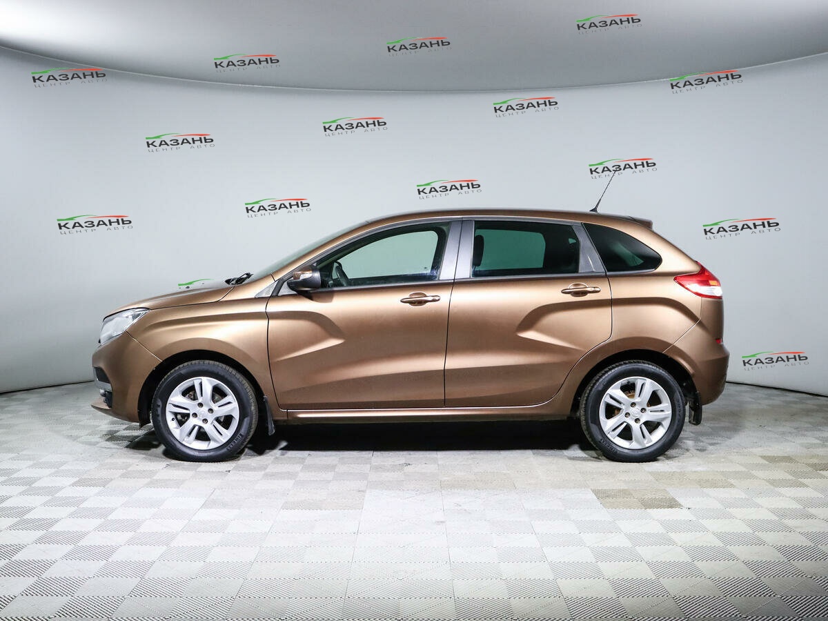 Лада (ВАЗ) ИКСРЭЙ б/у, 2016, Роботизированная. Фото: #7