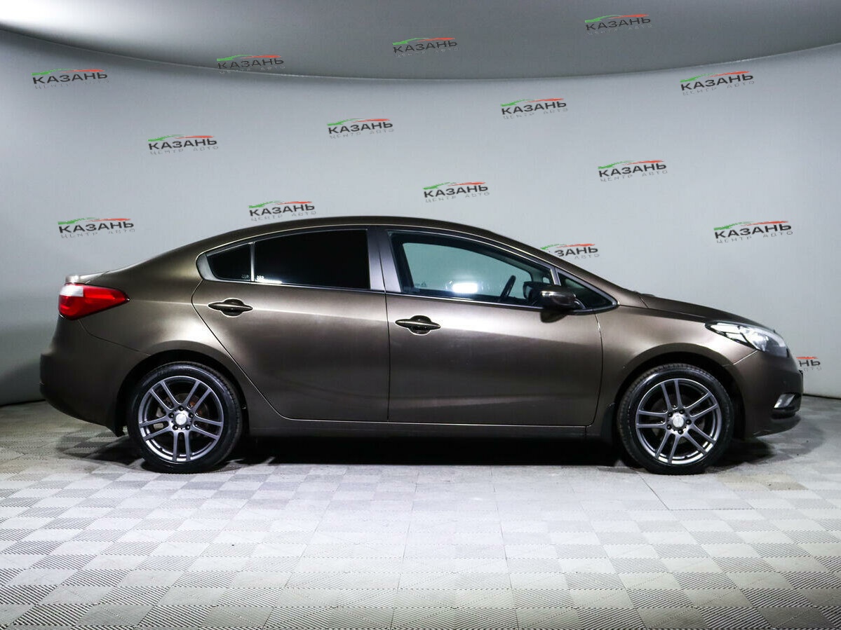 Киа Церато б/у, 2015, Автоматическая. Фото: #3