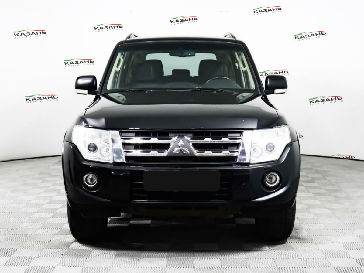 Митсубиши Паджеро б/у, 2013, Автоматическая. Фото: #1