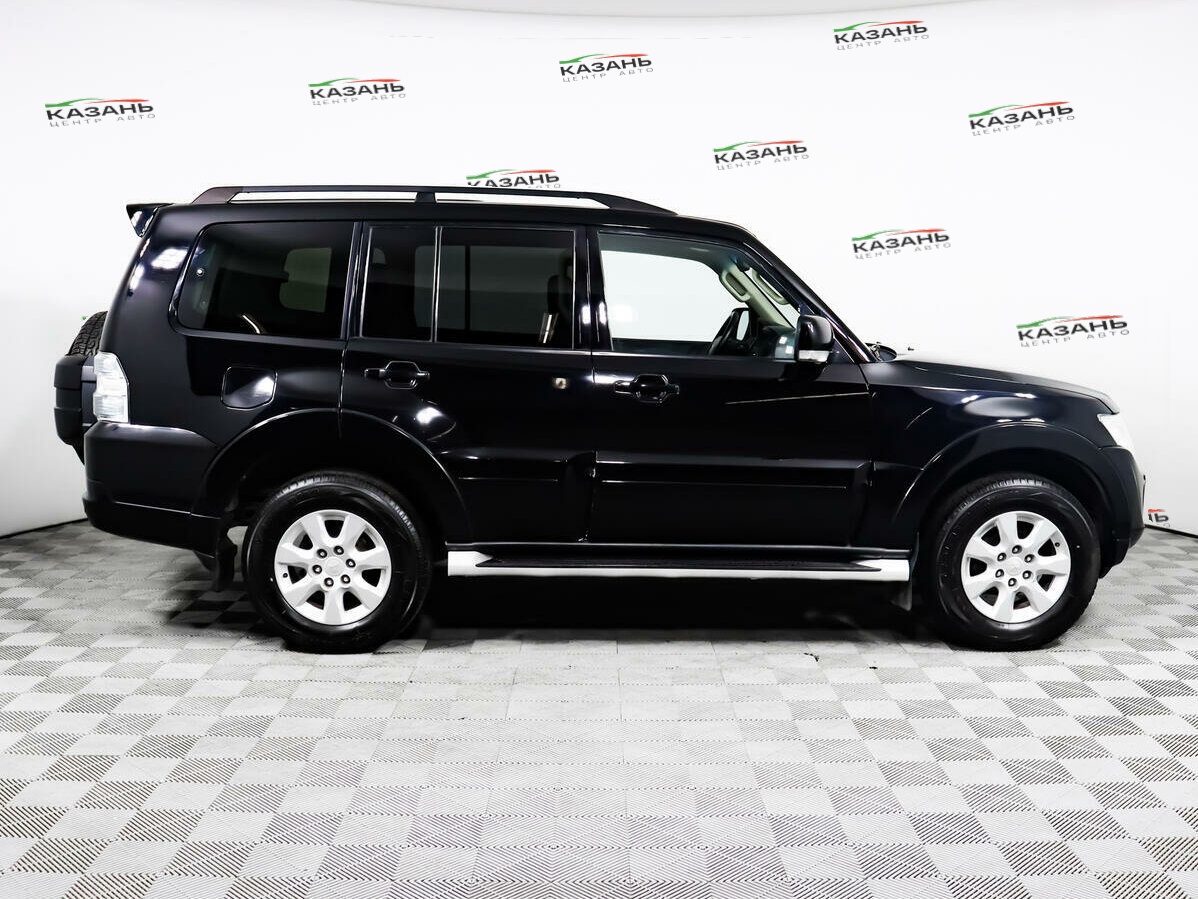 Митсубиши Паджеро б/у, 2013, Автоматическая. Фото: #3