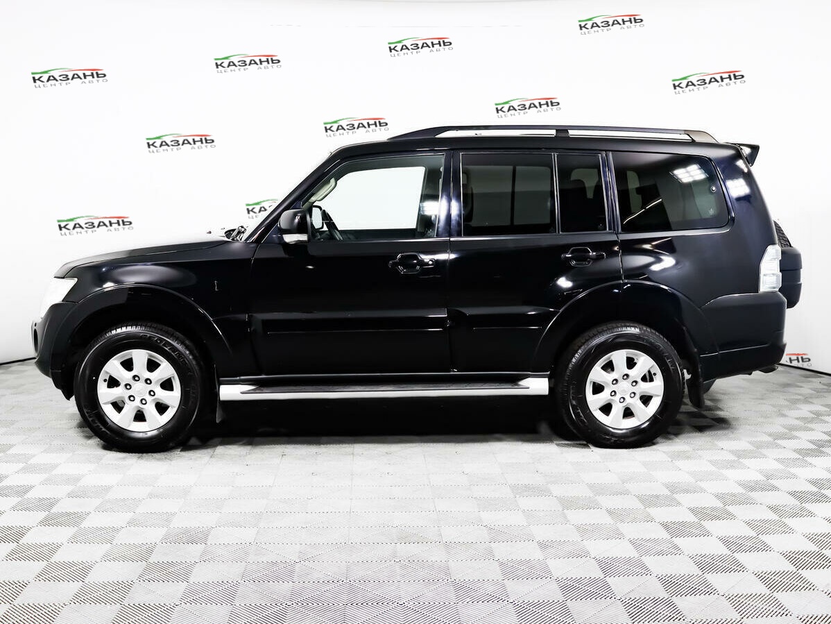 Митсубиши Паджеро б/у, 2013, Автоматическая. Фото: #7