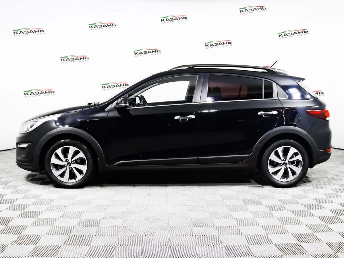 Киа Рио б/у, 2018, Автоматическая. Фото: #7