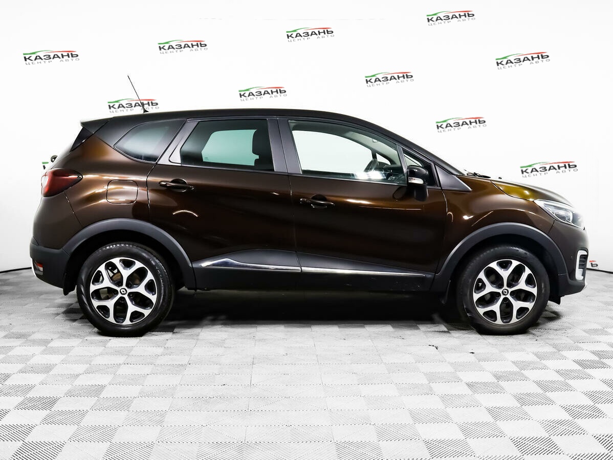 Рено Каптюр б/у, 2017, Автоматическая. Фото: #3