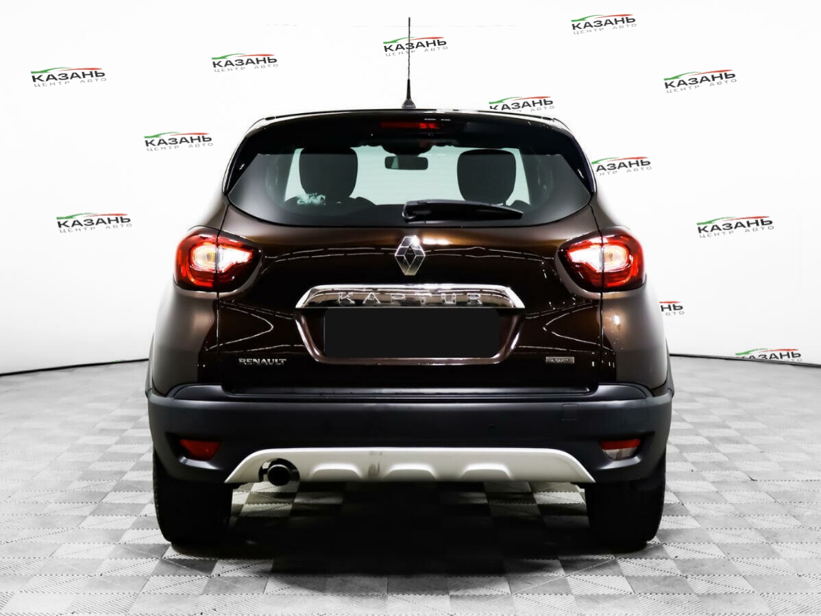 Рено Каптюр б/у, 2017, Автоматическая. Фото: #5