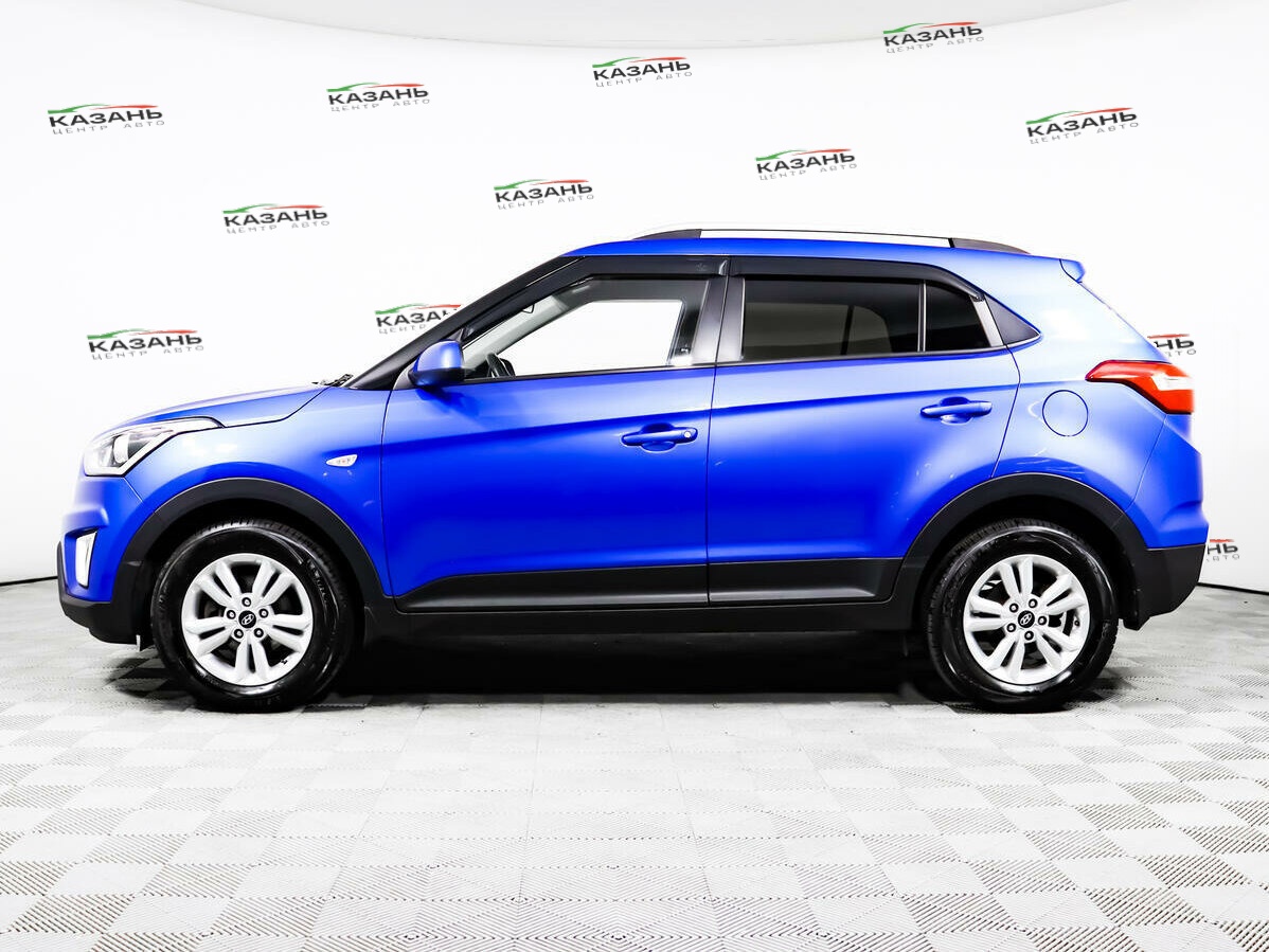 Хендай Крета б/у, 2017, Автоматическая. Фото: #7