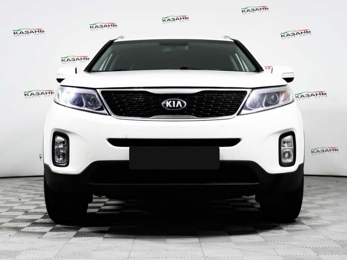 Киа Соренто б/у, 2017, Автоматическая. Фото: #1