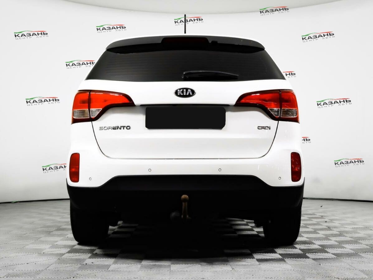 Киа Соренто б/у, 2017, Автоматическая. Фото: #4