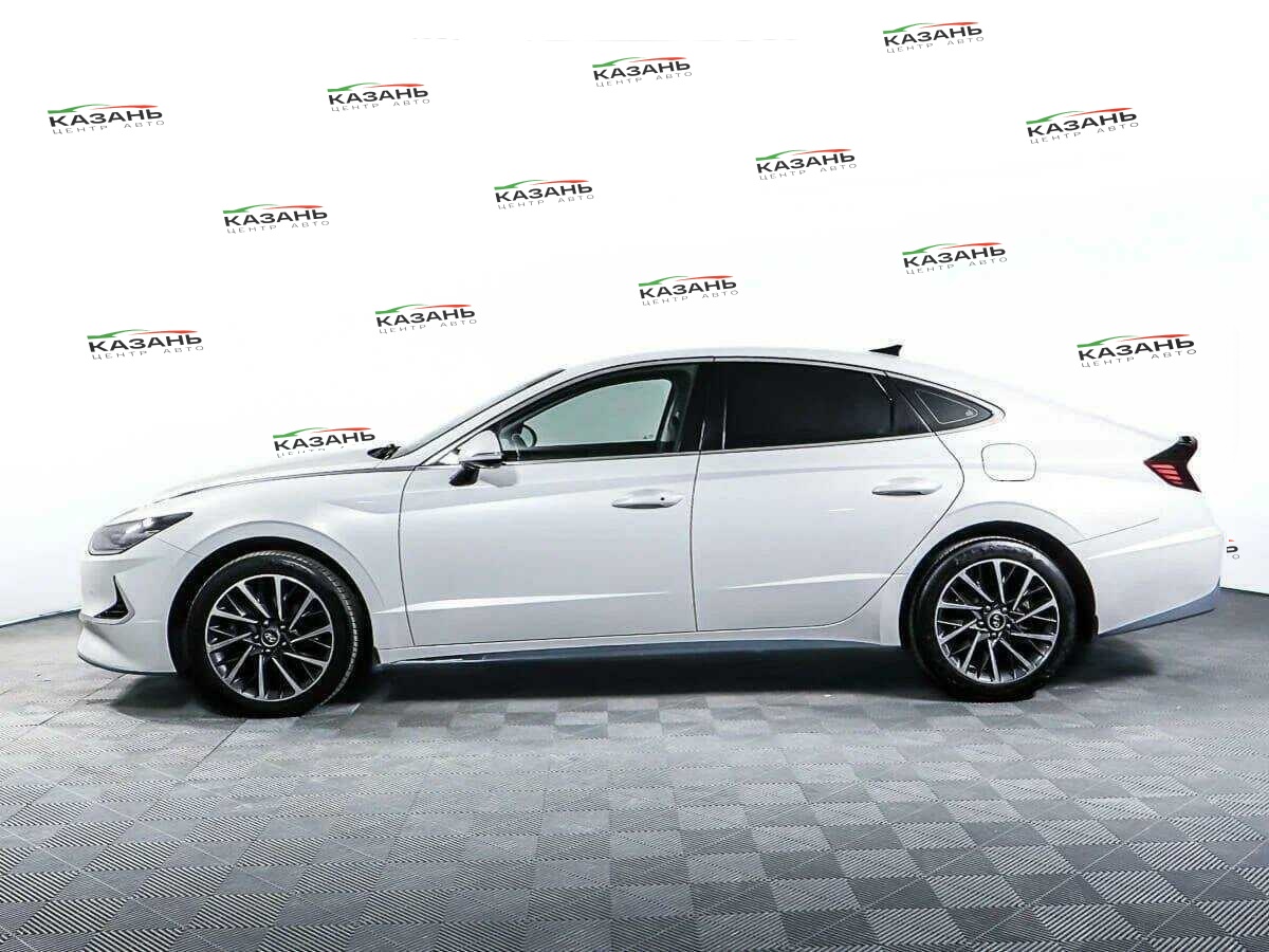 Hyundai Sonata б/у, 2020, Автоматическая. Фото: #7