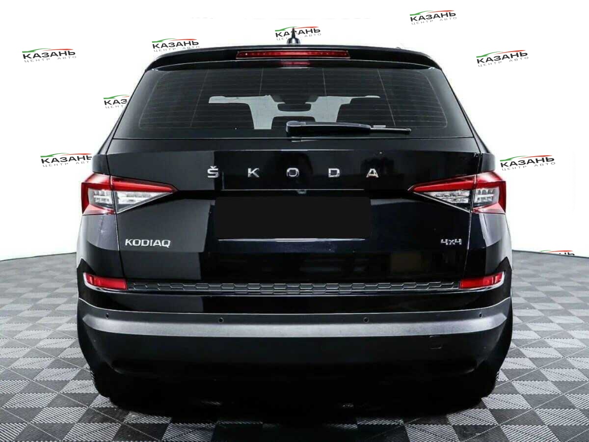Skoda Kodiaq б/у, 2020, Роботизированная. Фото: #5