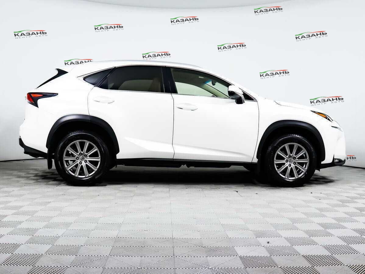 Lexus NX б/у, 2015, Вариатор. Фото: #3