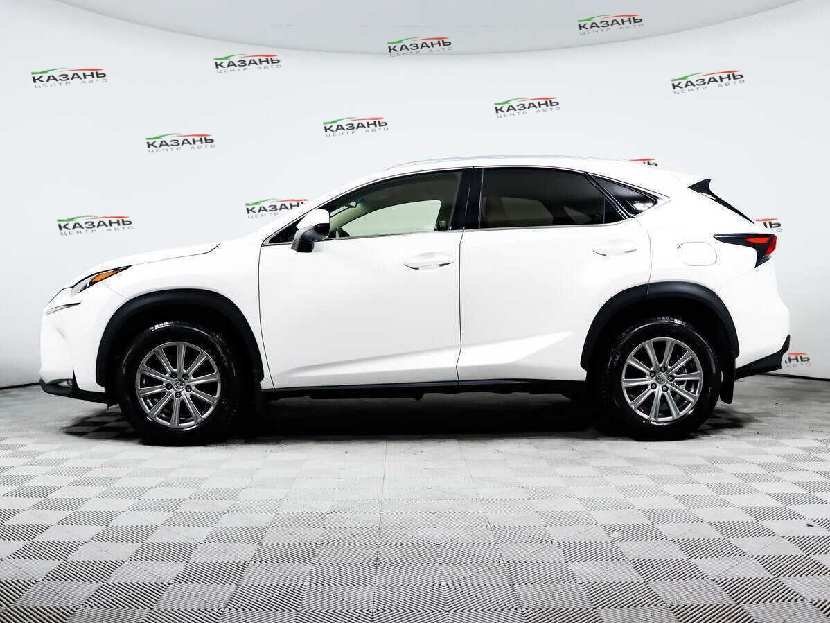 Lexus NX б/у, 2015, Вариатор. Фото: #7