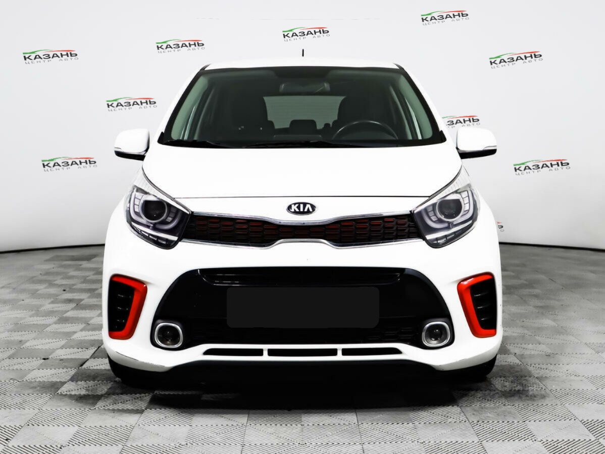 Киа Пиканто б/у, 2017, Автоматическая. Фото: #1