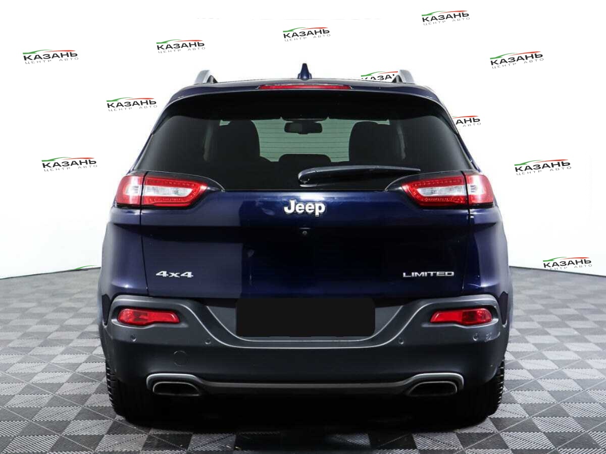 Jeep Cherokee б/у, 2014, Автоматическая. Фото: #5