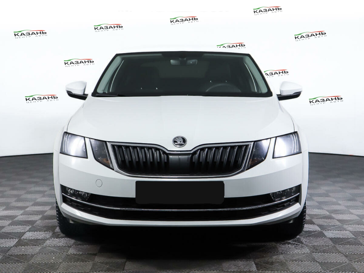 Шкода Октавия б/у, 2018, Автоматическая. Фото: #1