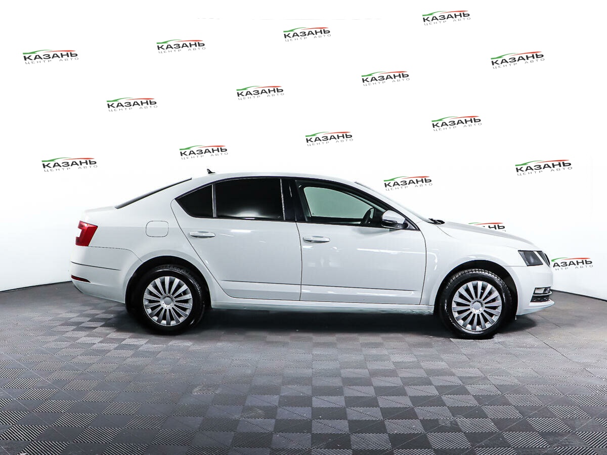 Шкода Октавия б/у, 2018, Автоматическая. Фото: #3