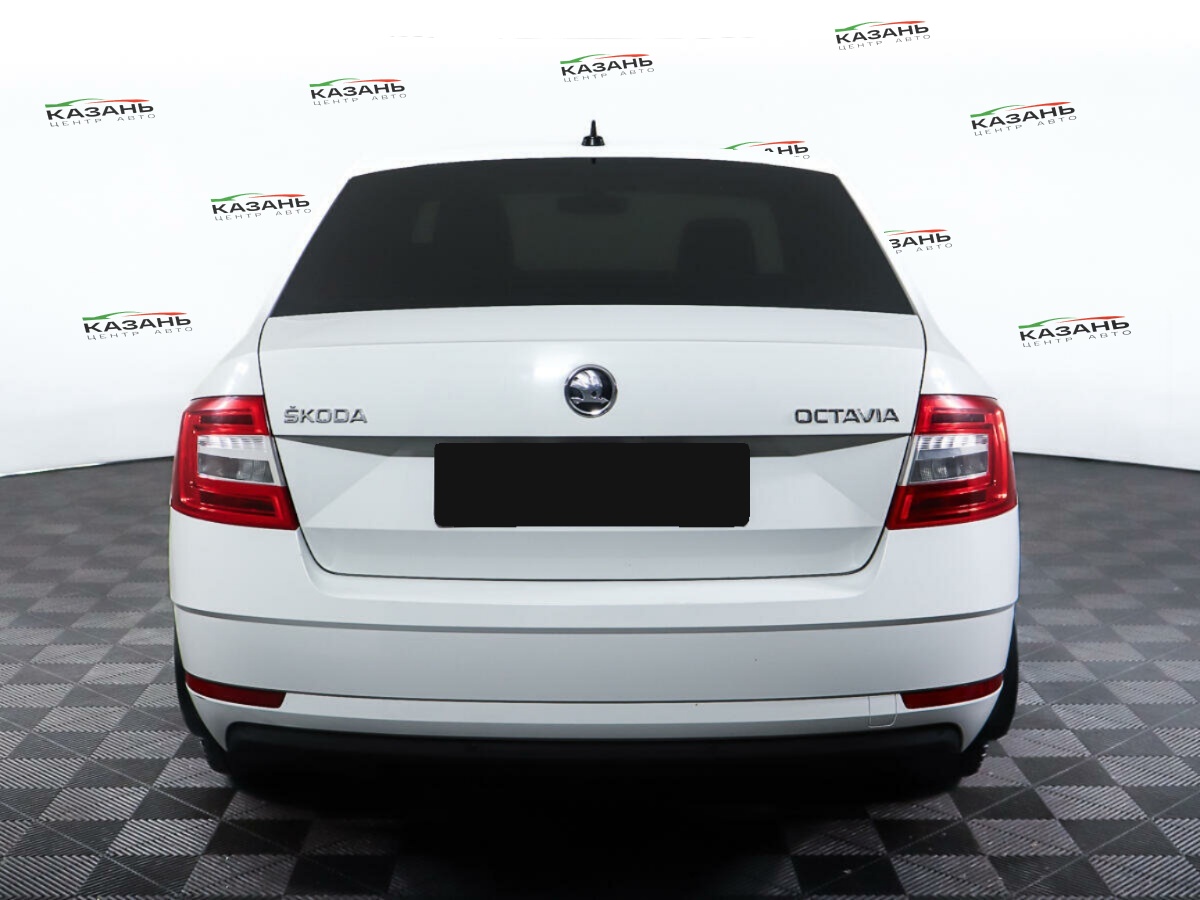 Шкода Октавия б/у, 2018, Автоматическая. Фото: #5