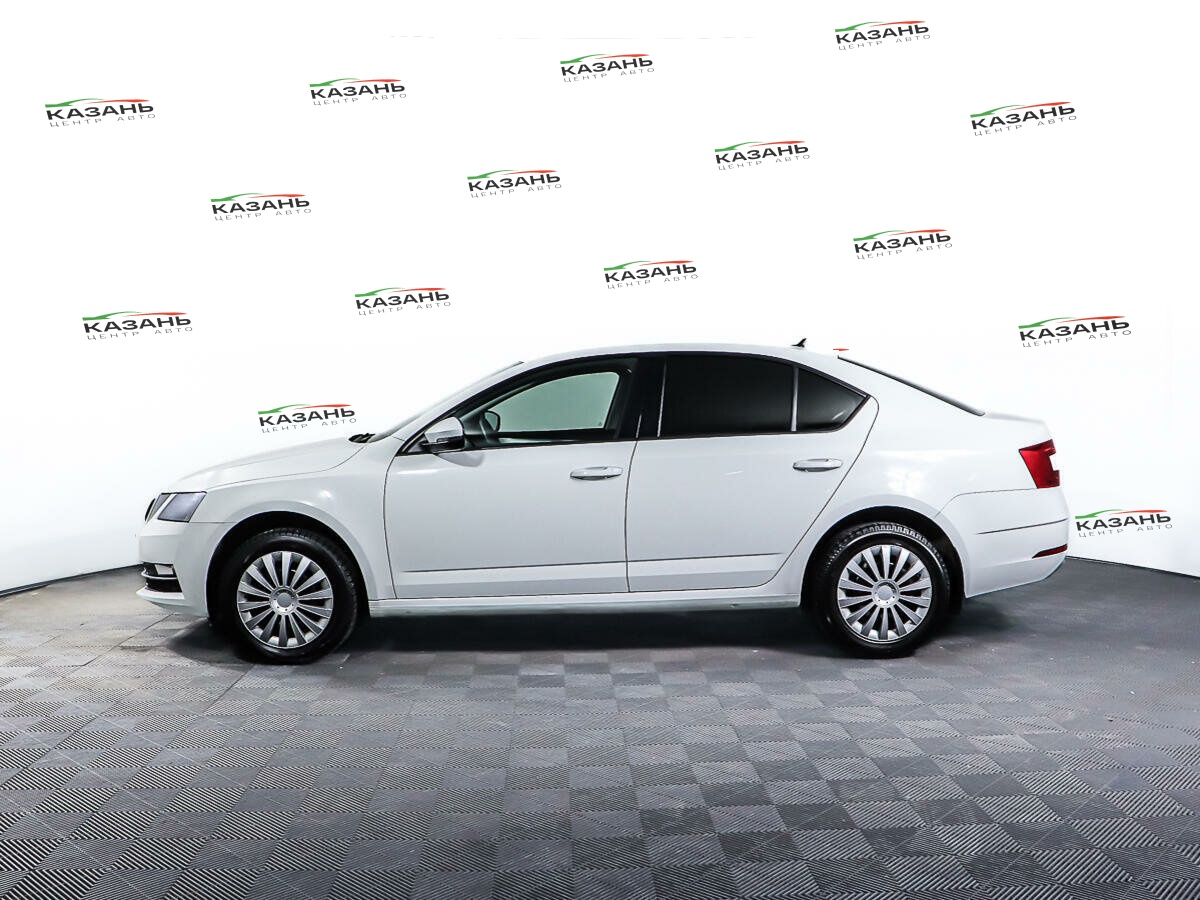 Шкода Октавия б/у, 2018, Автоматическая. Фото: #7