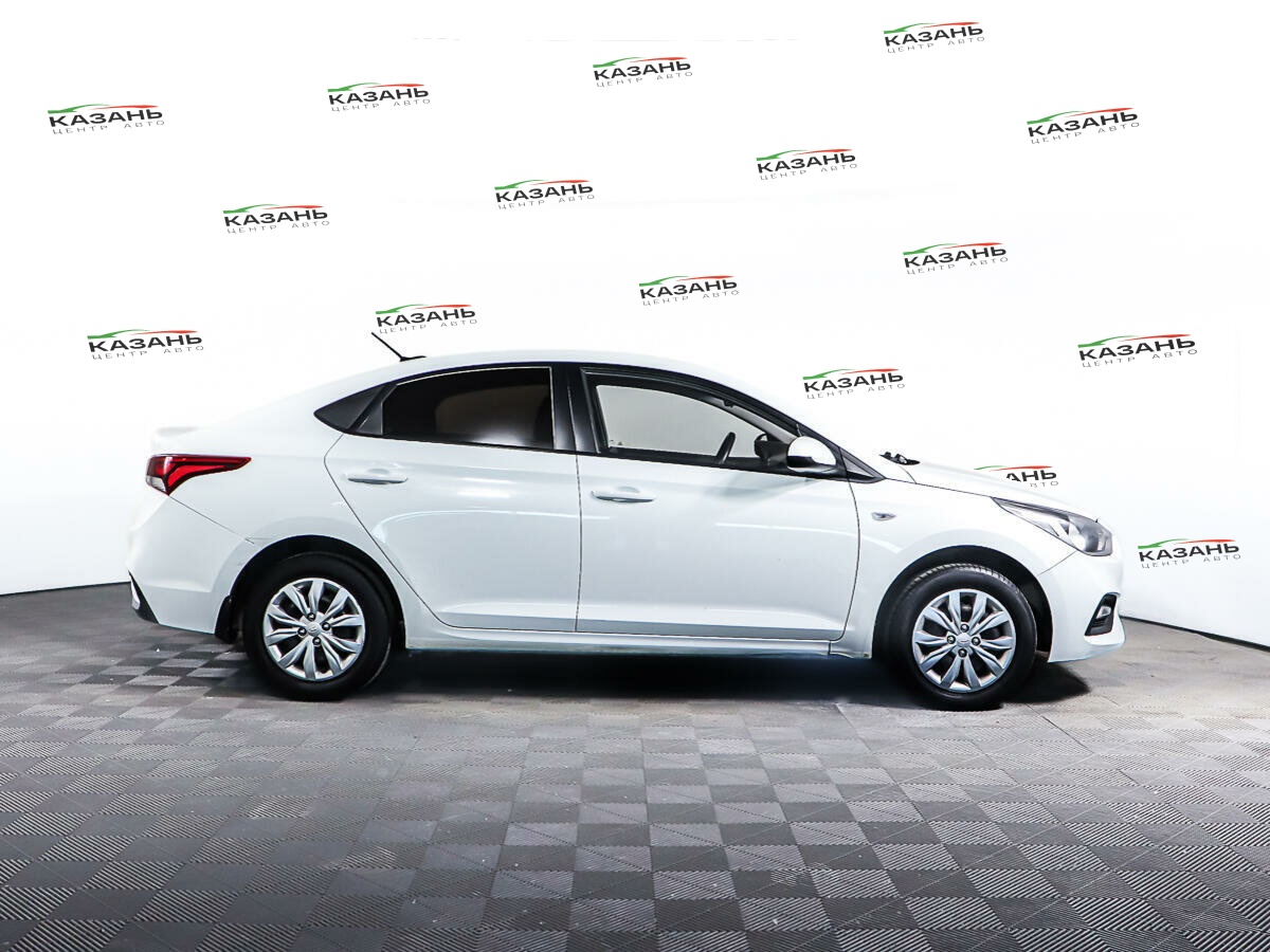 Хендай Солярис б/у, 2018, Механическая. Фото: #3