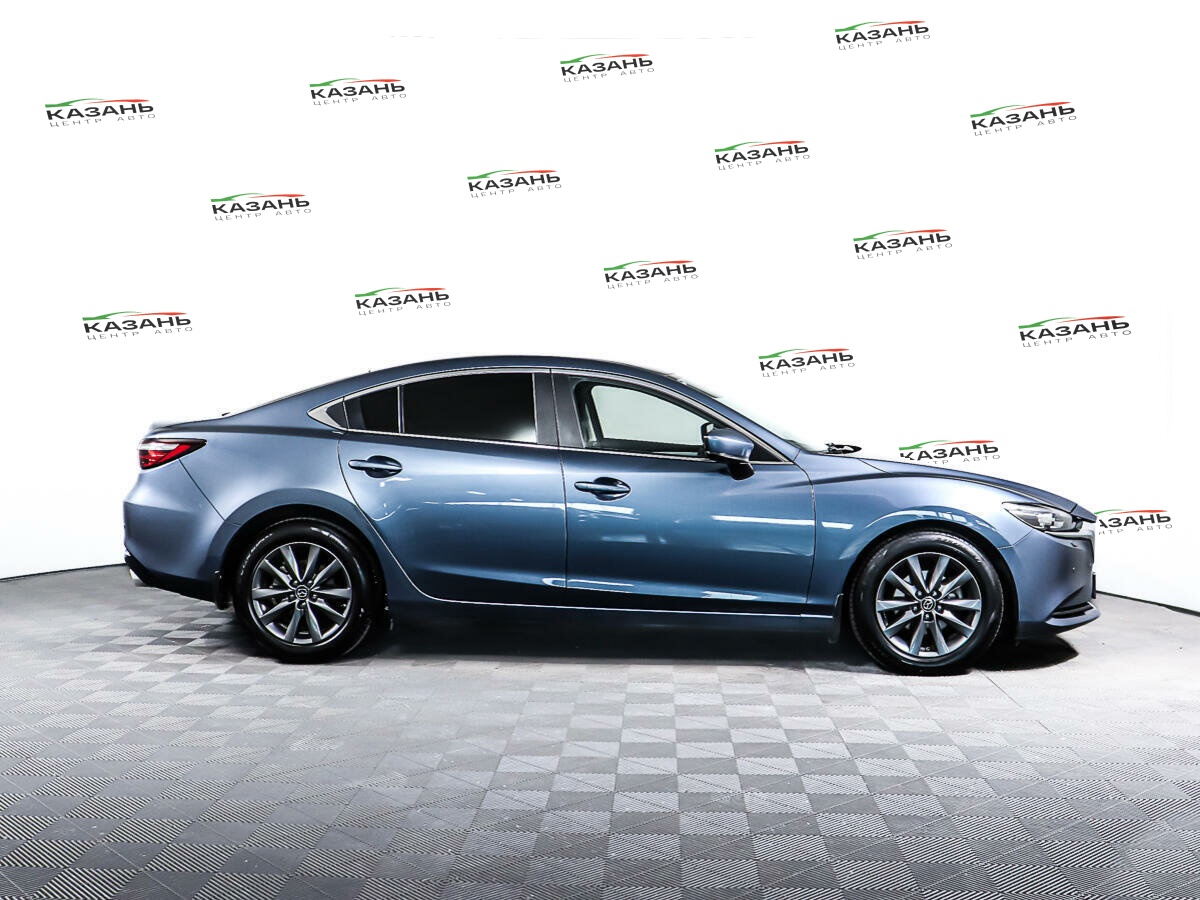 Мазда 6 б/у, 2019, Автоматическая. Фото: #3