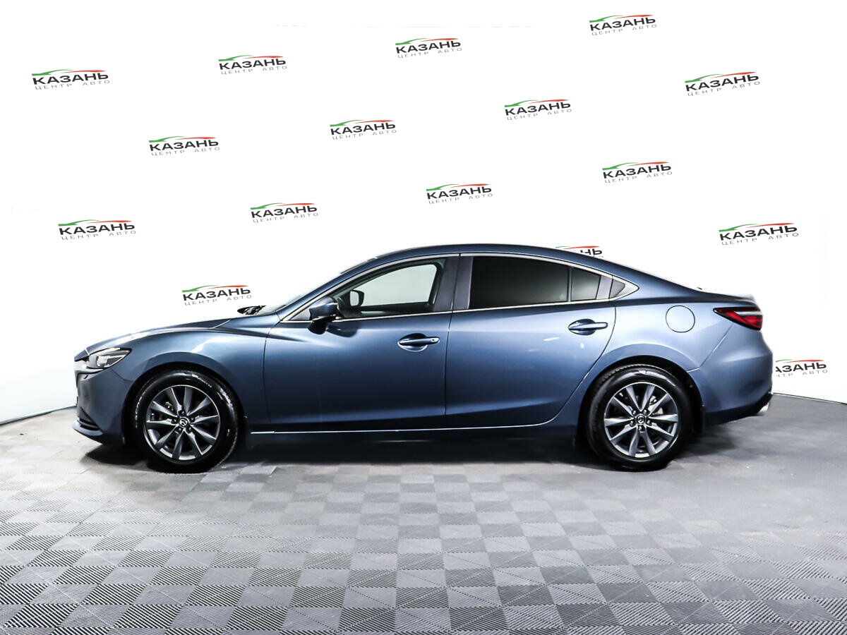 Мазда 6 б/у, 2019, Автоматическая. Фото: #7