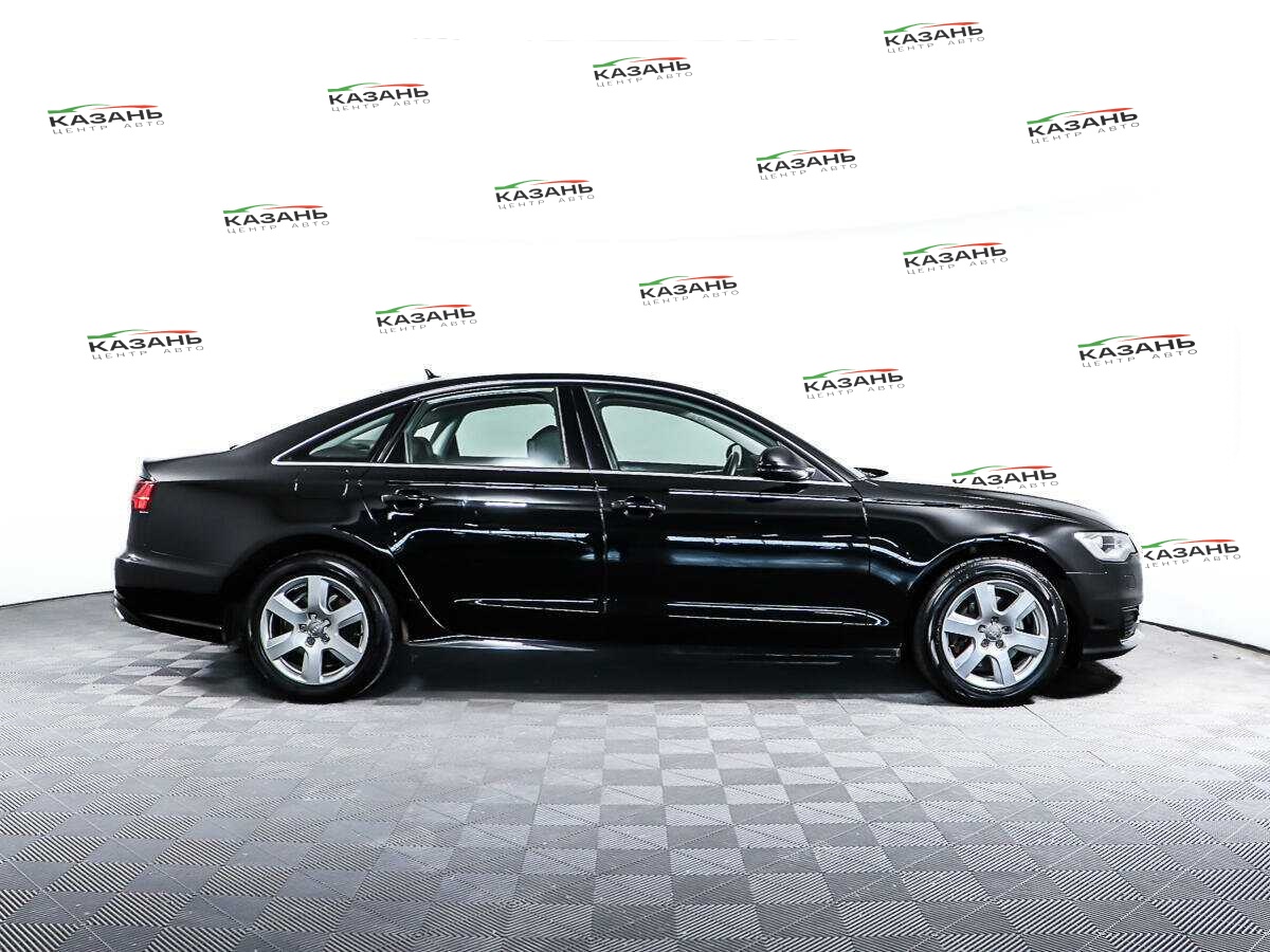 Audi A6 б/у, 2014, Роботизированная. Фото: #3