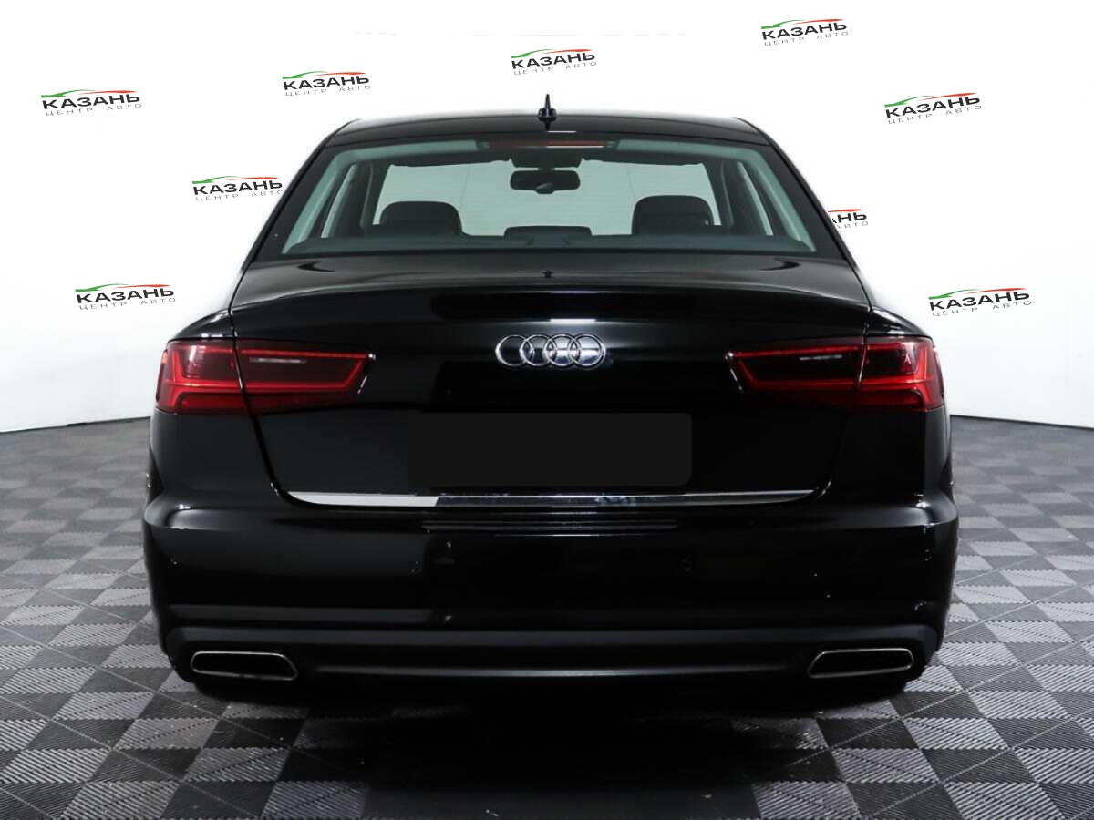 Audi A6 б/у, 2014, Роботизированная. Фото: #5