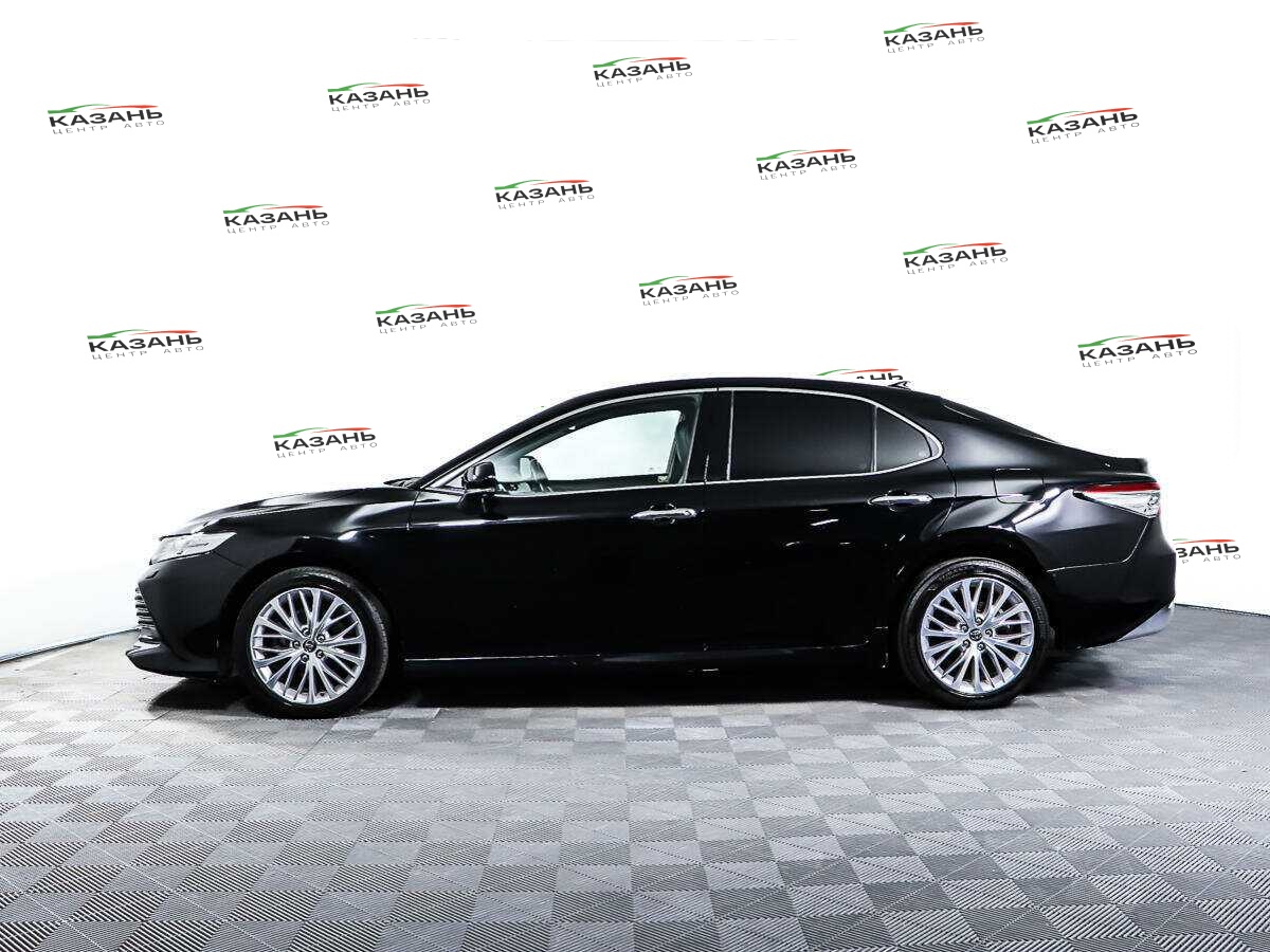 Toyota Camry б/у, 2019, Автоматическая. Фото: #7