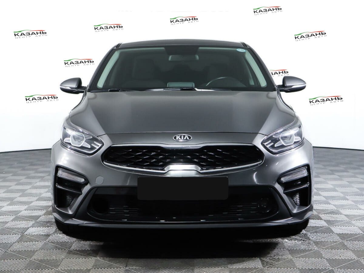 Киа Церато б/у, 2020, Автоматическая. Фото: #1