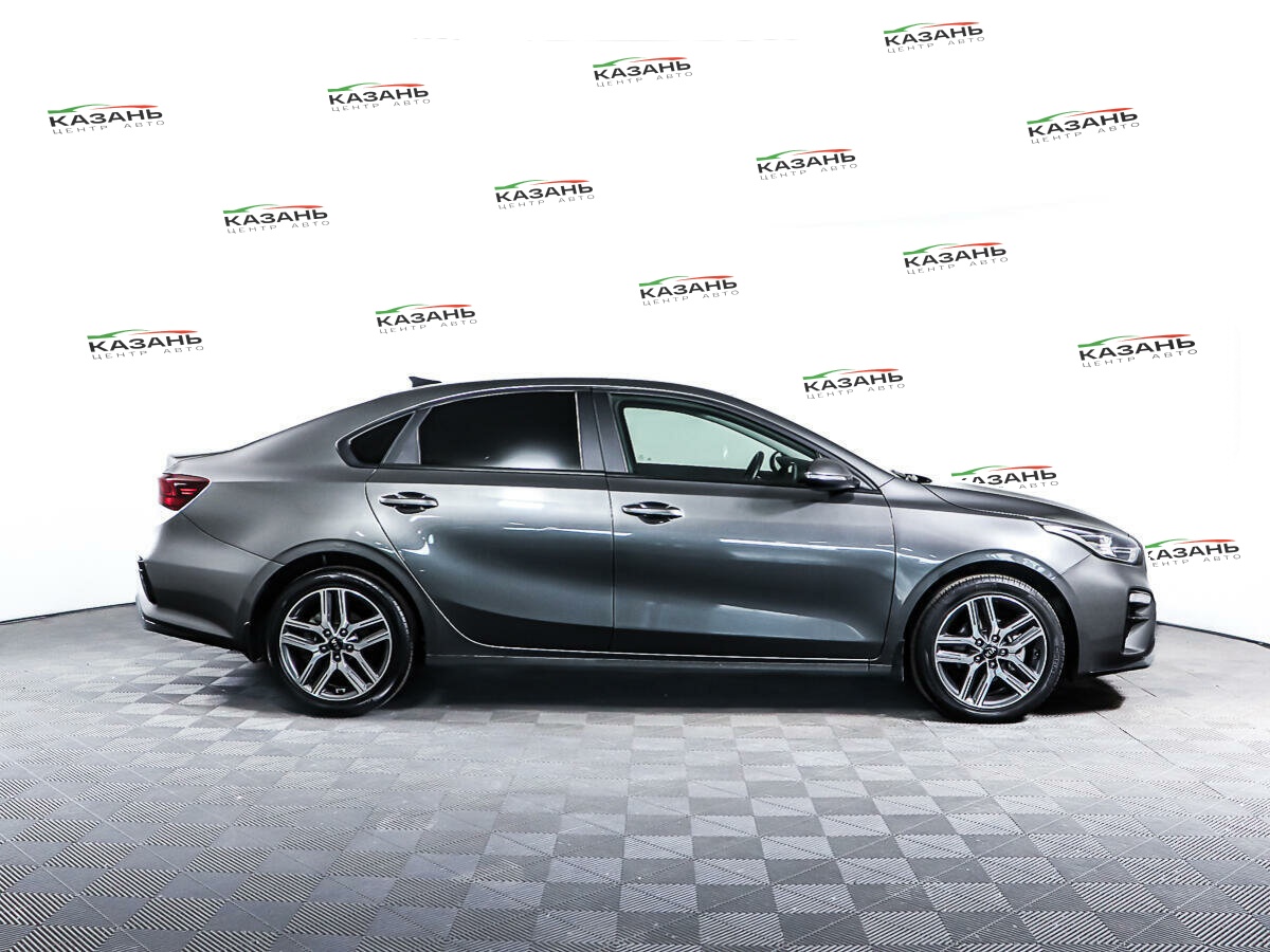 Киа Церато б/у, 2020, Автоматическая. Фото: #3