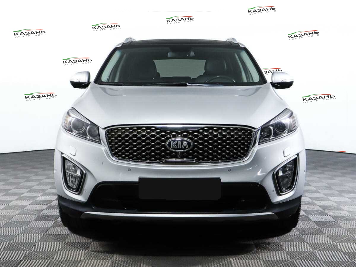 Kia Sorento б/у, 2017, Автоматическая. Фото: #1