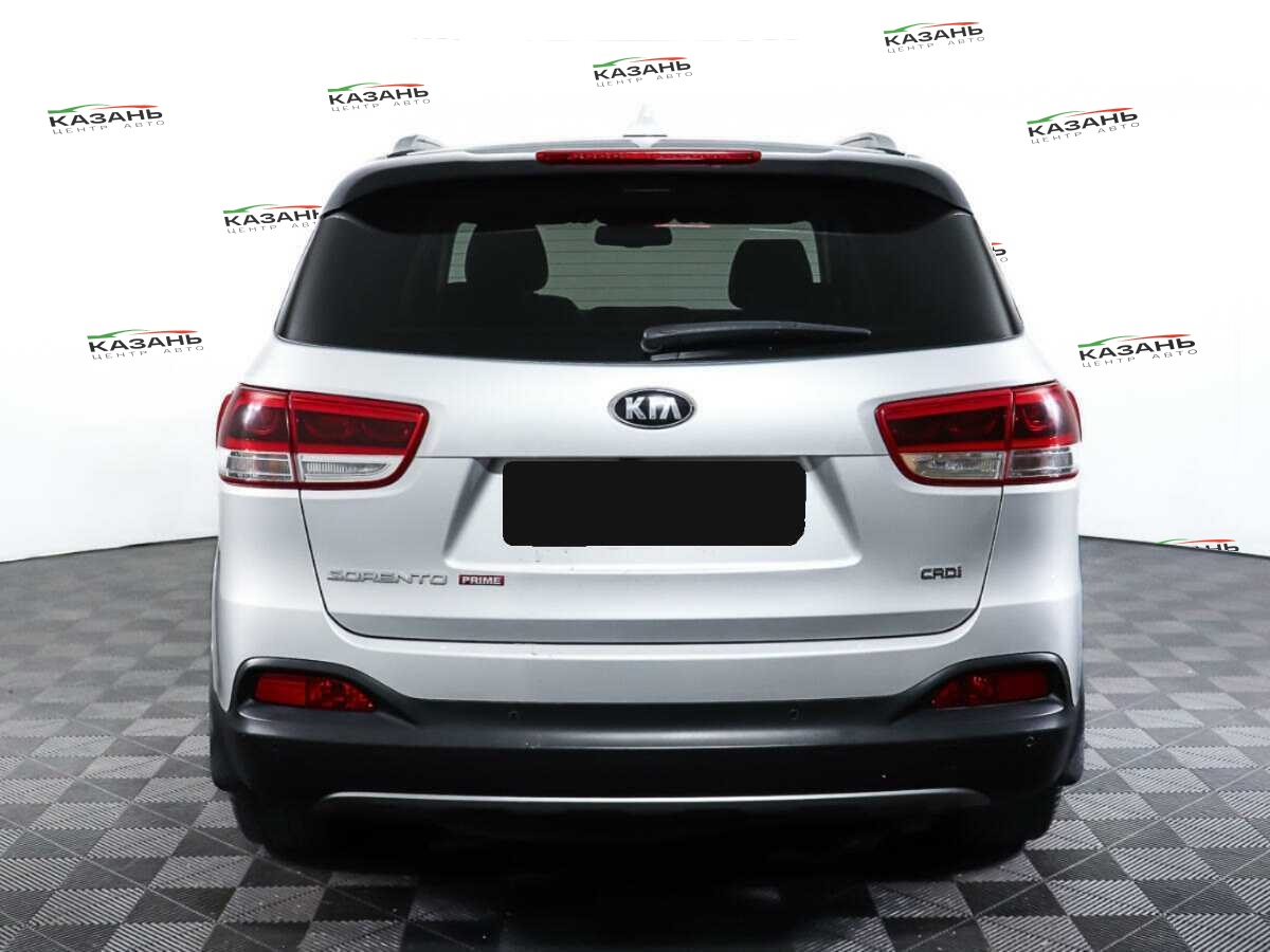 Kia Sorento б/у, 2017, Автоматическая. Фото: #5