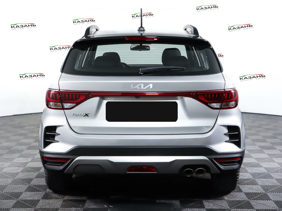 Киа Рио б/у, 2021, Автоматическая. Фото: #5