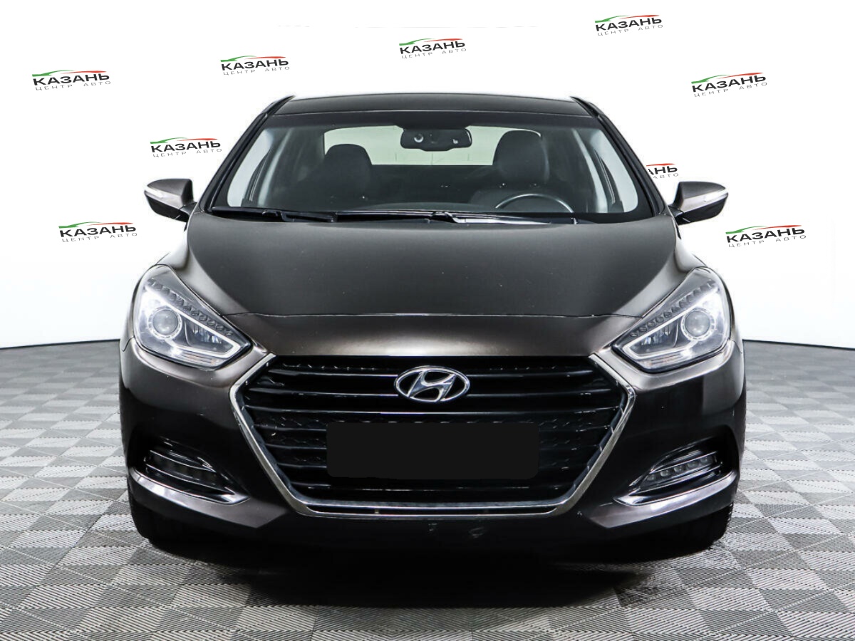 Хендай ай40 б/у, 2015, Автоматическая. Фото: #1