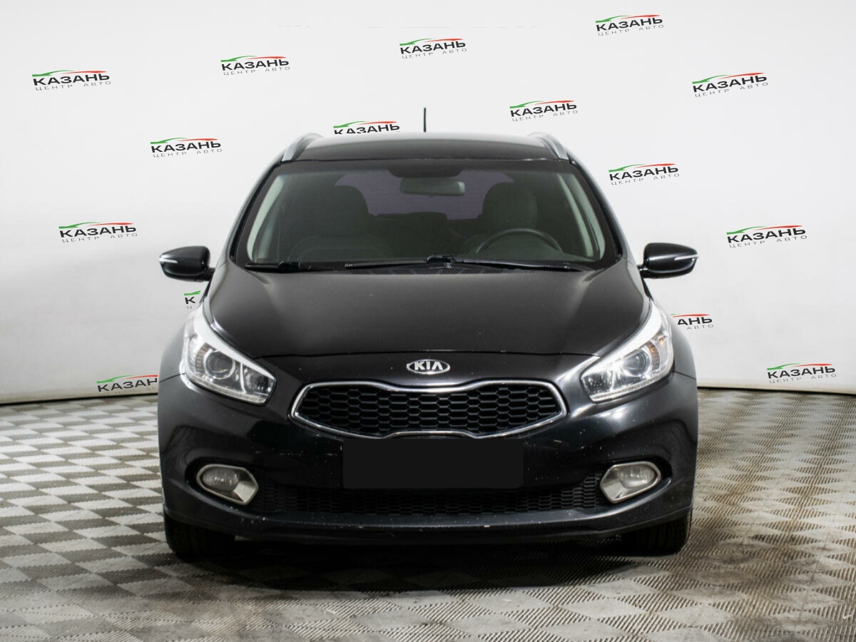 Киа Сид б/у, 2014, Автоматическая. Фото: #1