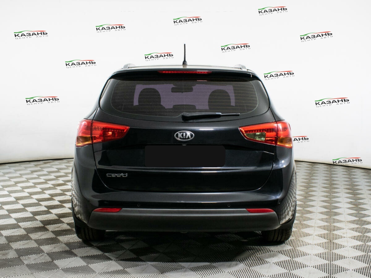 Киа Сид б/у, 2014, Автоматическая. Фото: #4