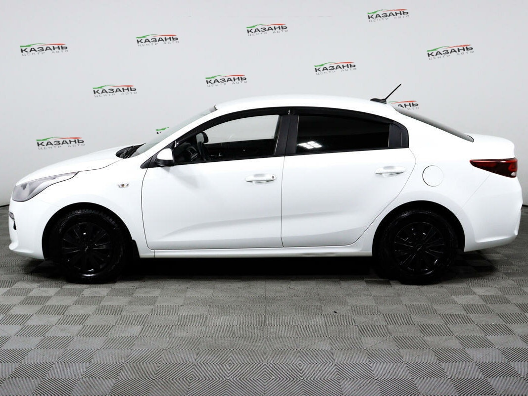 Киа Рио б/у, 2020, Автоматическая. Фото: #7