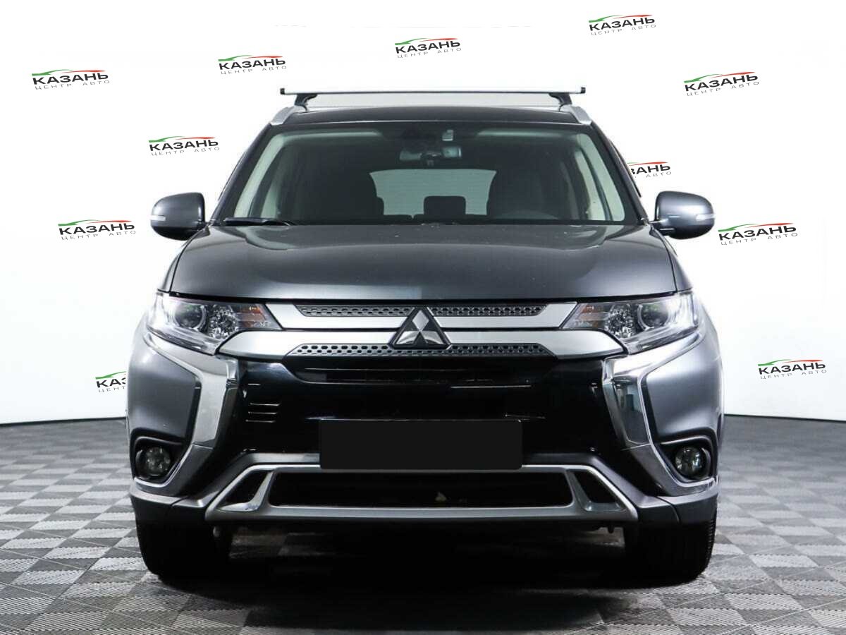 Mitsubishi Outlander б/у, 2020, Вариатор. Фото: #1