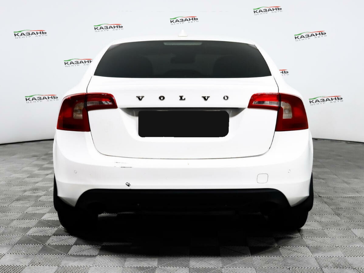 Вольво С60 б/у, 2012, Автоматическая. Фото: #5