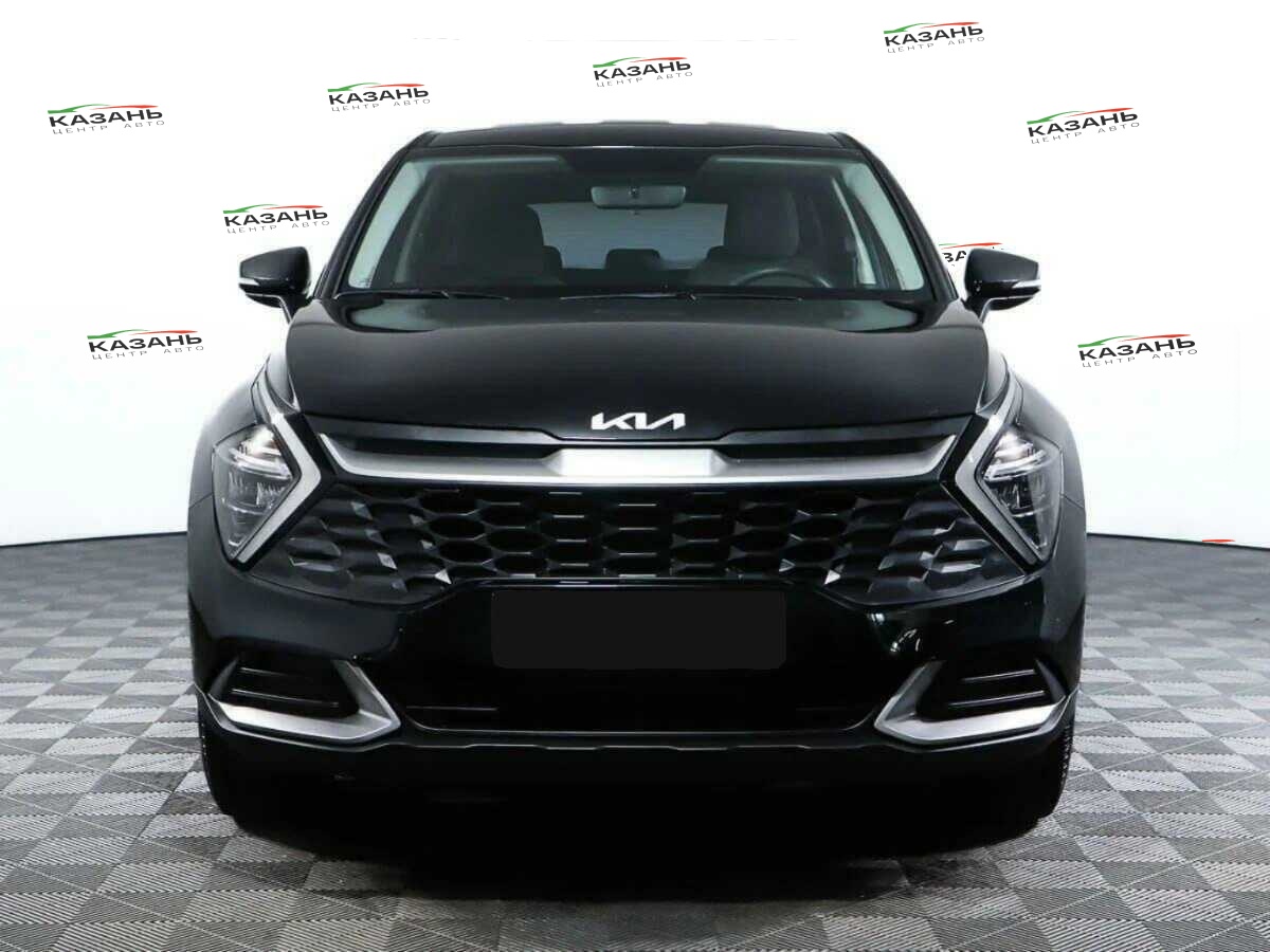 Kia Sportage б/у, 2022, Механическая. Фото: #1