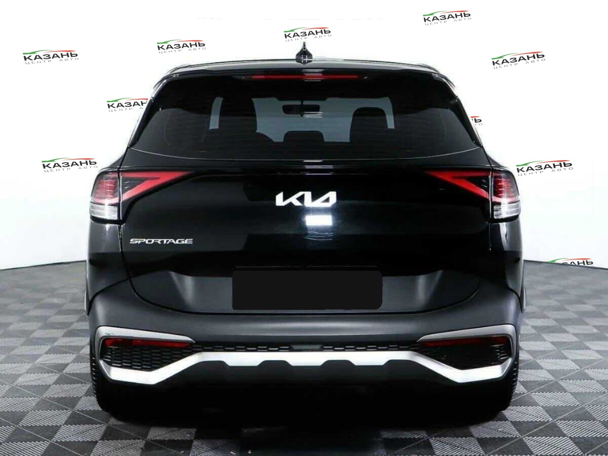 Kia Sportage б/у, 2022, Механическая. Фото: #5